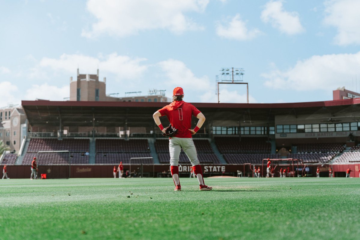 NC State Baseball tweet media