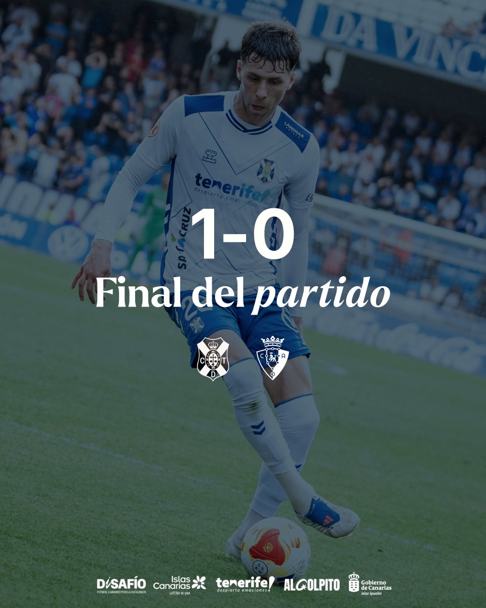 CD Tenerife 🏴󠁧󠁢󠁳󠁣󠁴󠁿 tweet media