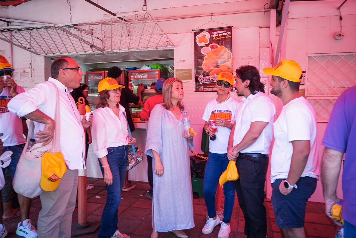 Edna Bonilla Sebá tweet media