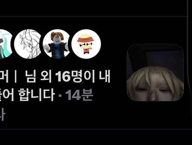 님들을 야림