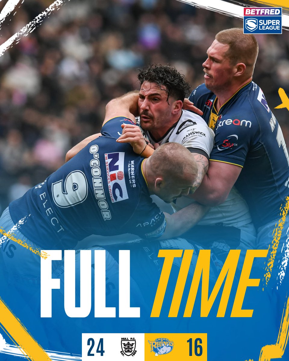 Leeds Rhinos tweet media