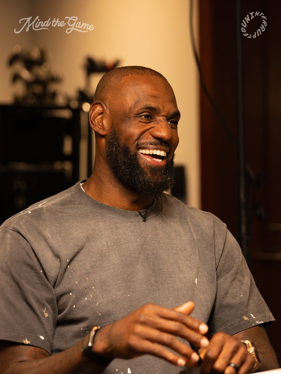 UNINTERRUPTED tweet media