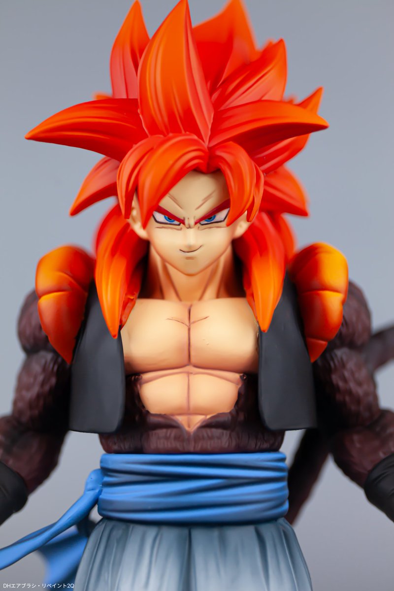 DHエアブラシ・リペイント2Q tweet media