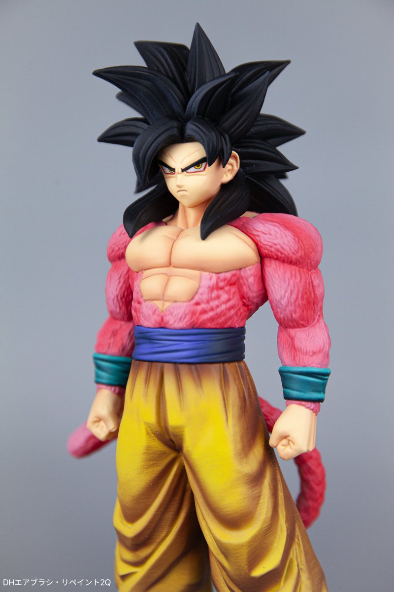 DHエアブラシ・リペイント2Q tweet media