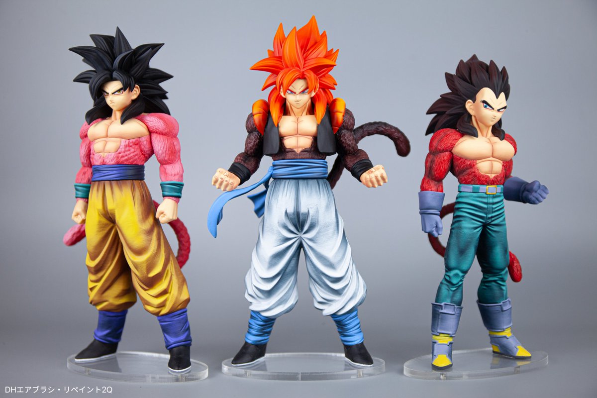 DHエアブラシ・リペイント2Q tweet media