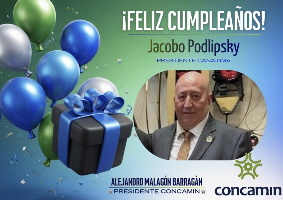 CONCAMIN tweet media