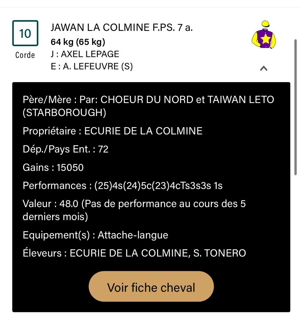 Armand LEFEUVRE tweet media
