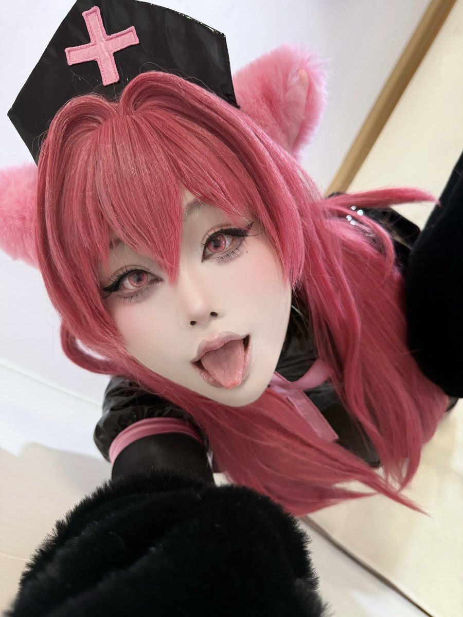 腼腆喵 tweet media