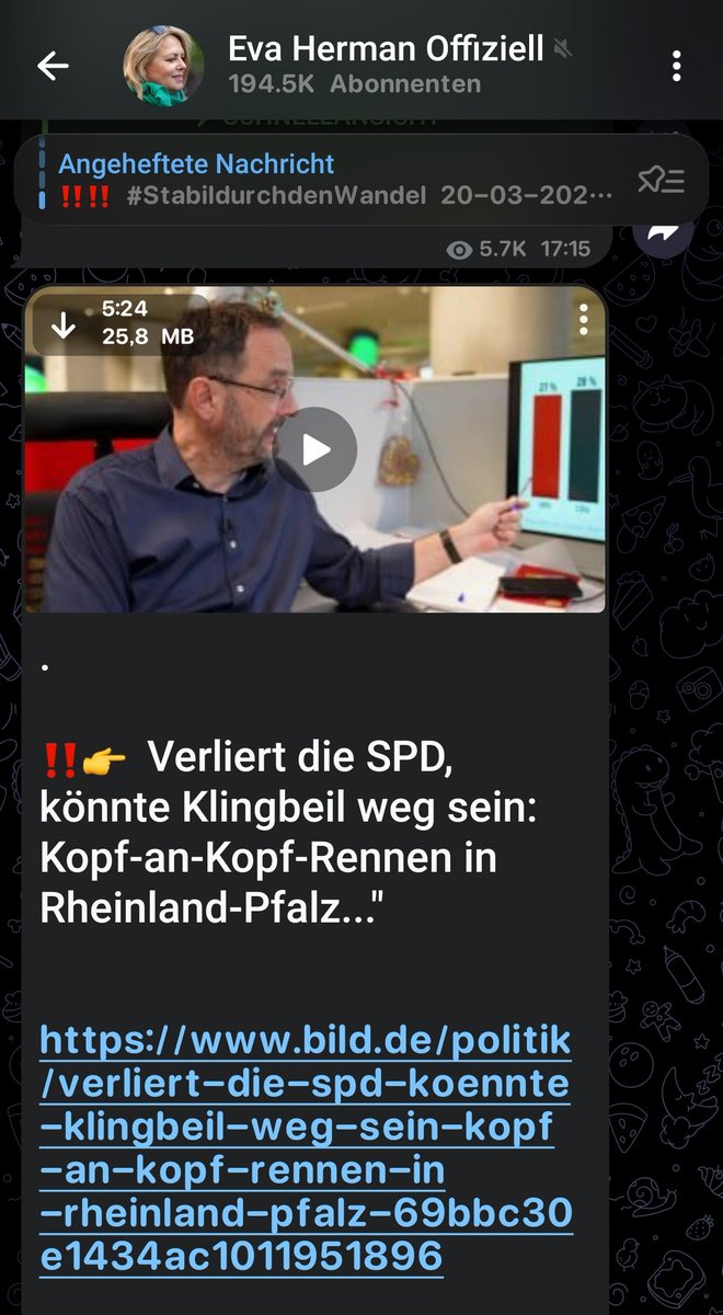 Egal wer am Ende vorn liegt, Deutschland verliert immer! 

Manche Menschen sind so blöd, dass sie echt besser nicht wählen gehen sollten! 

Wenn man immer die selbe Scheiße wählt und darauf wartet, dass diesmal alles besser wird. 🫣
Ich könnte mal wieder im Strahl k*tz**! 🤮😡