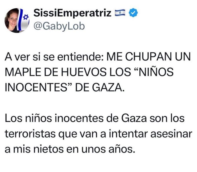 Faros Politizado tweet media