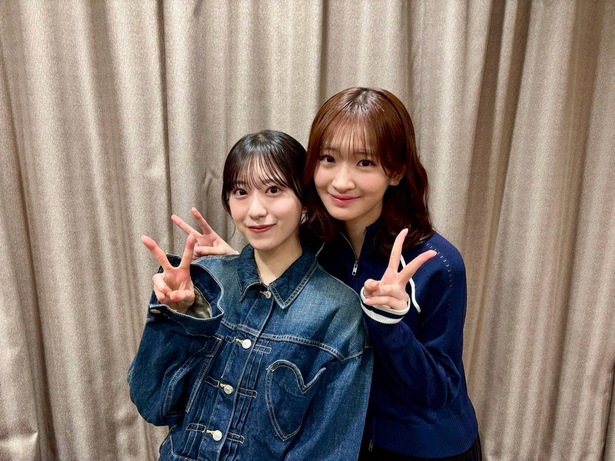 📻 260322 kochi hoshi

#櫻坂46こち星 #小島凪紗 #村井優