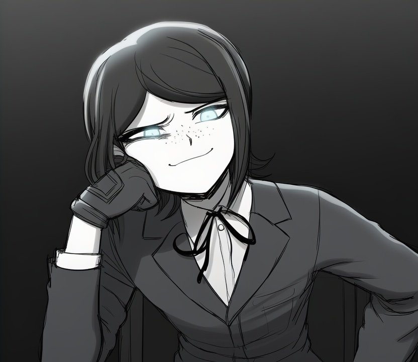 DEADRINGERCOCK's tweet photo. . . .

『 Twitch . 』

「 Oh .  You're in a mood today, huh—? 」 https://t.co/l1s7CBbQB8