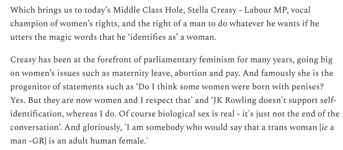 Gareth Roberts tweet media