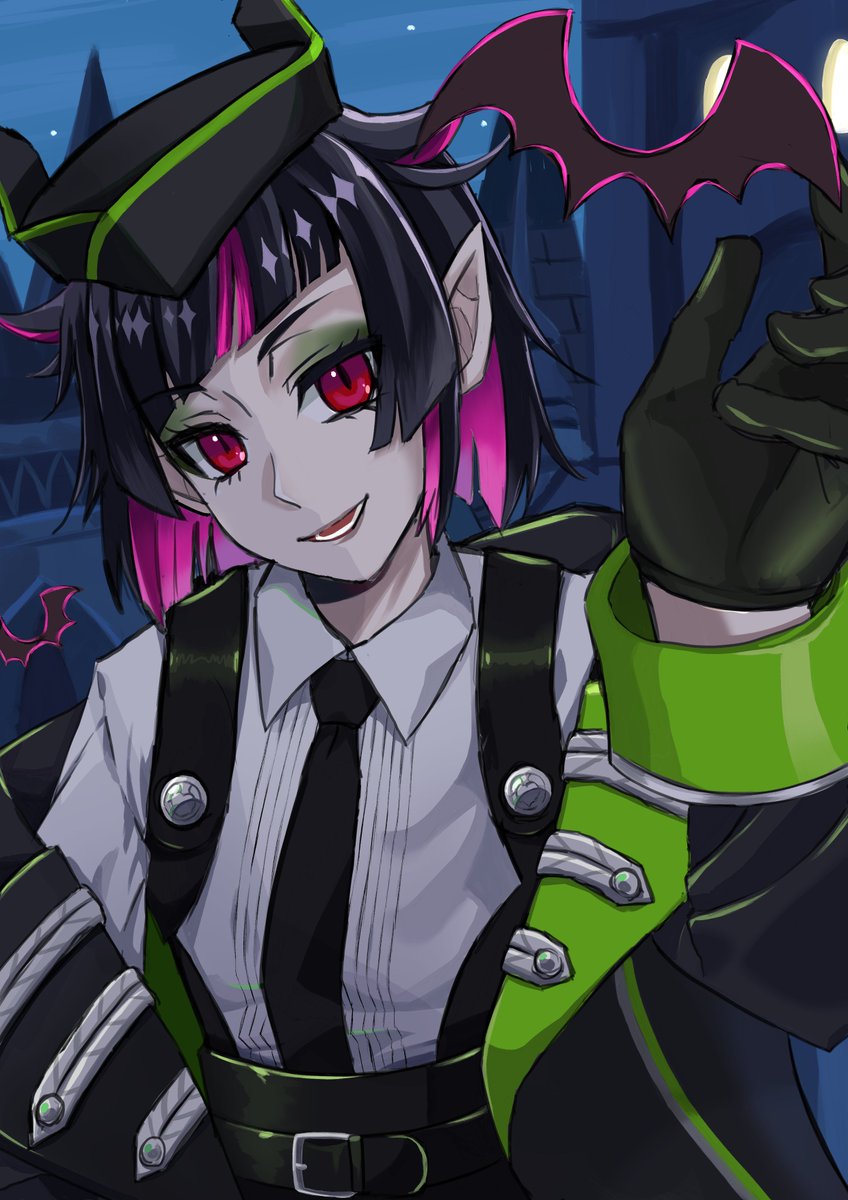 らくつ tweet media