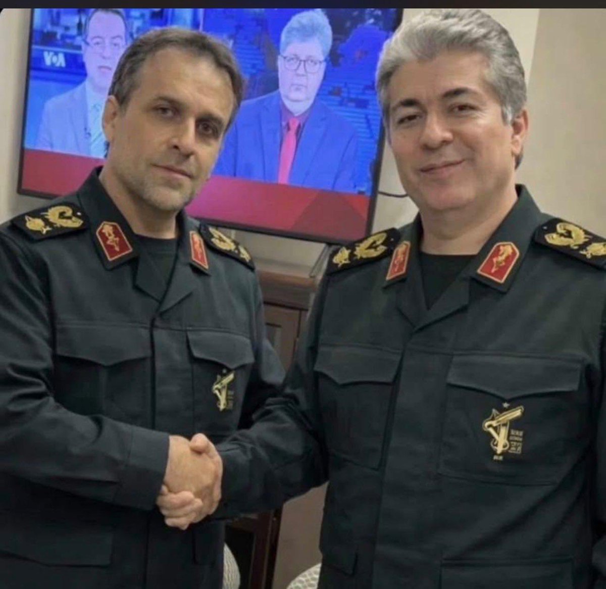 Kevin Kourosh Aryamehr tweet media