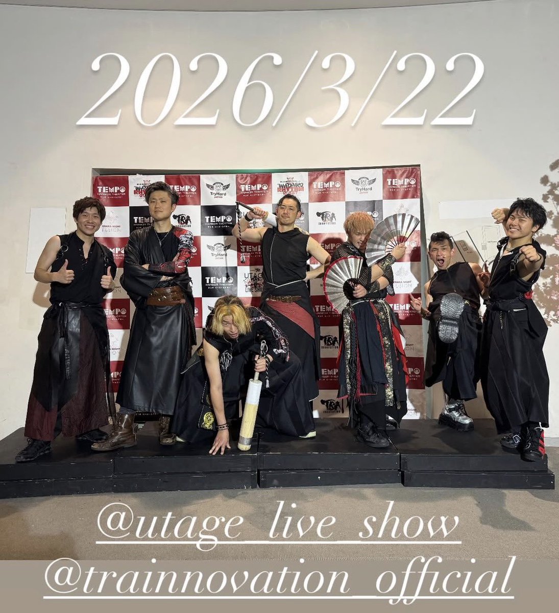 白川優弥 tweet media