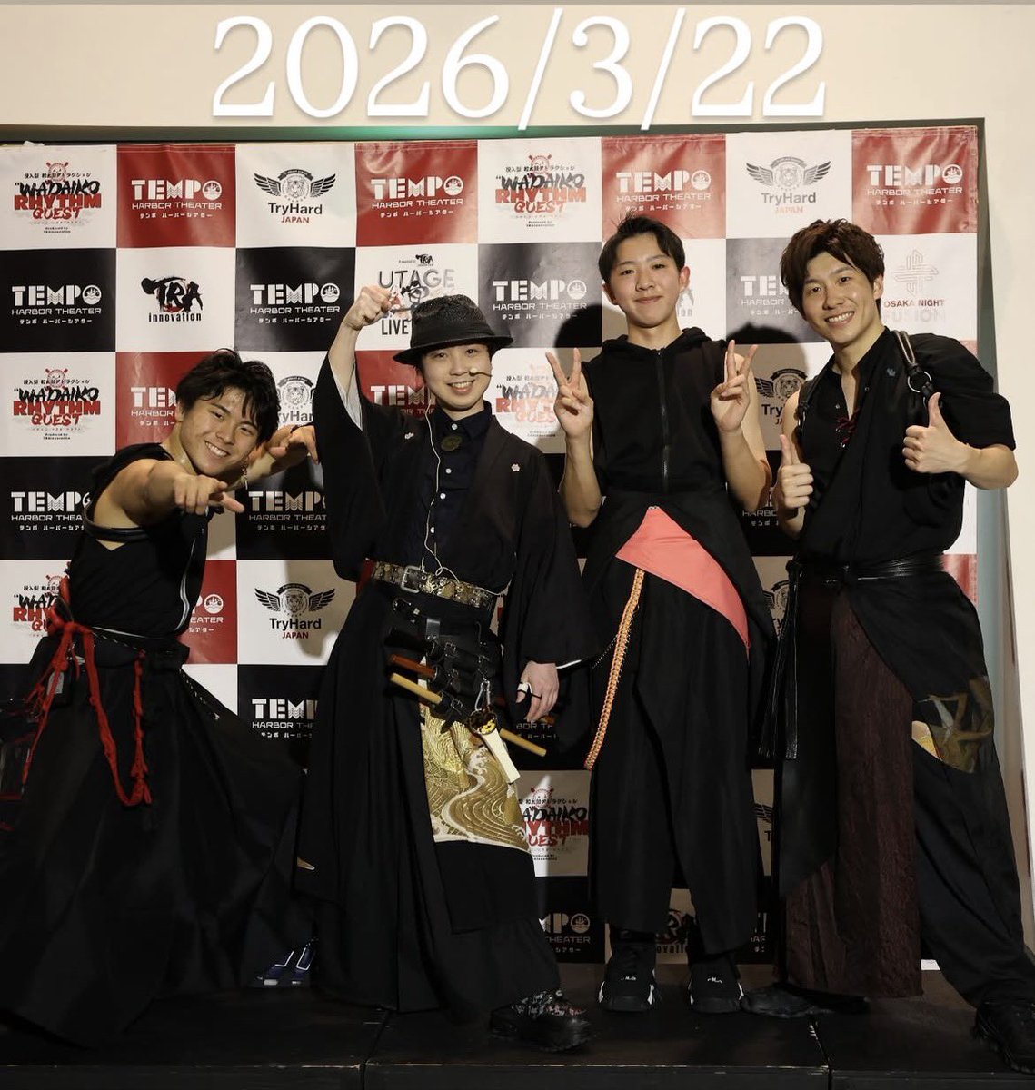 白川優弥 tweet media