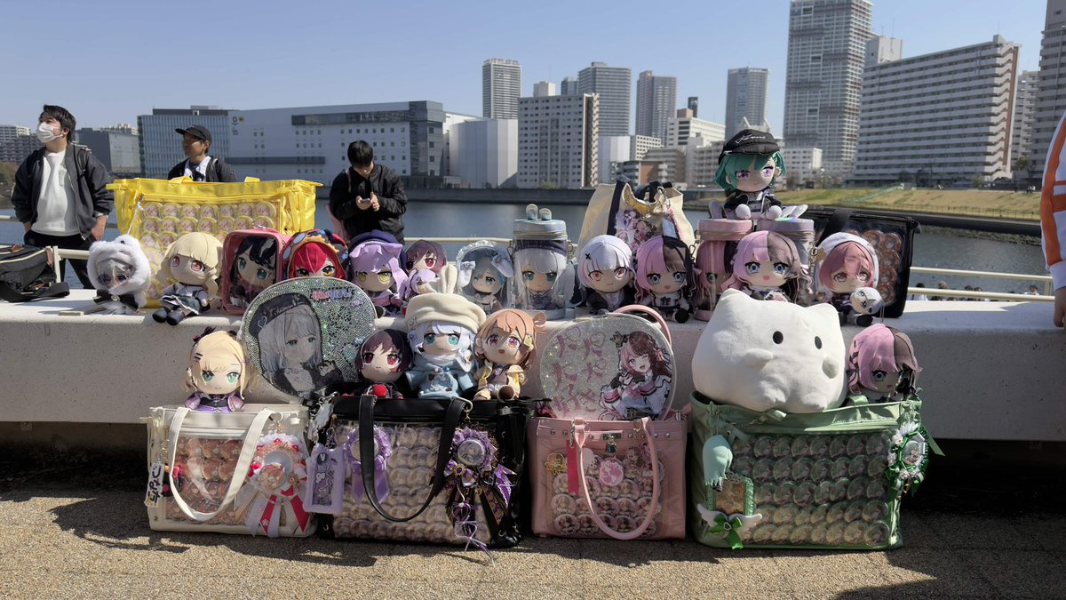 ピャーッ tweet media