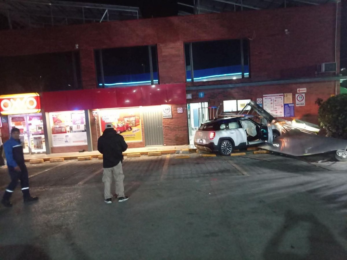 Reporte M tweet media