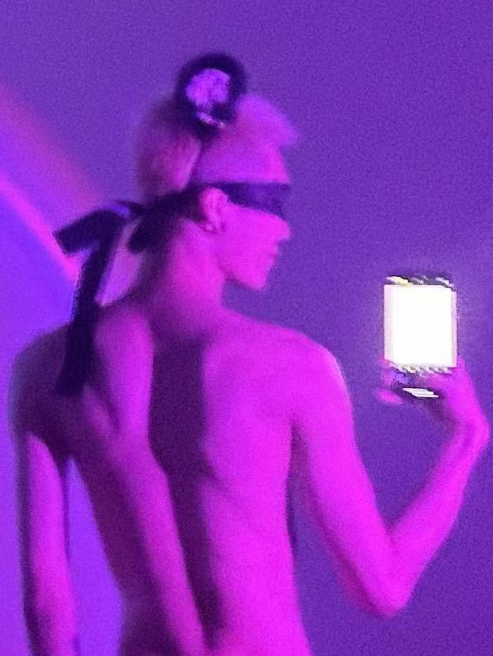 会比心的大老虎 tweet media