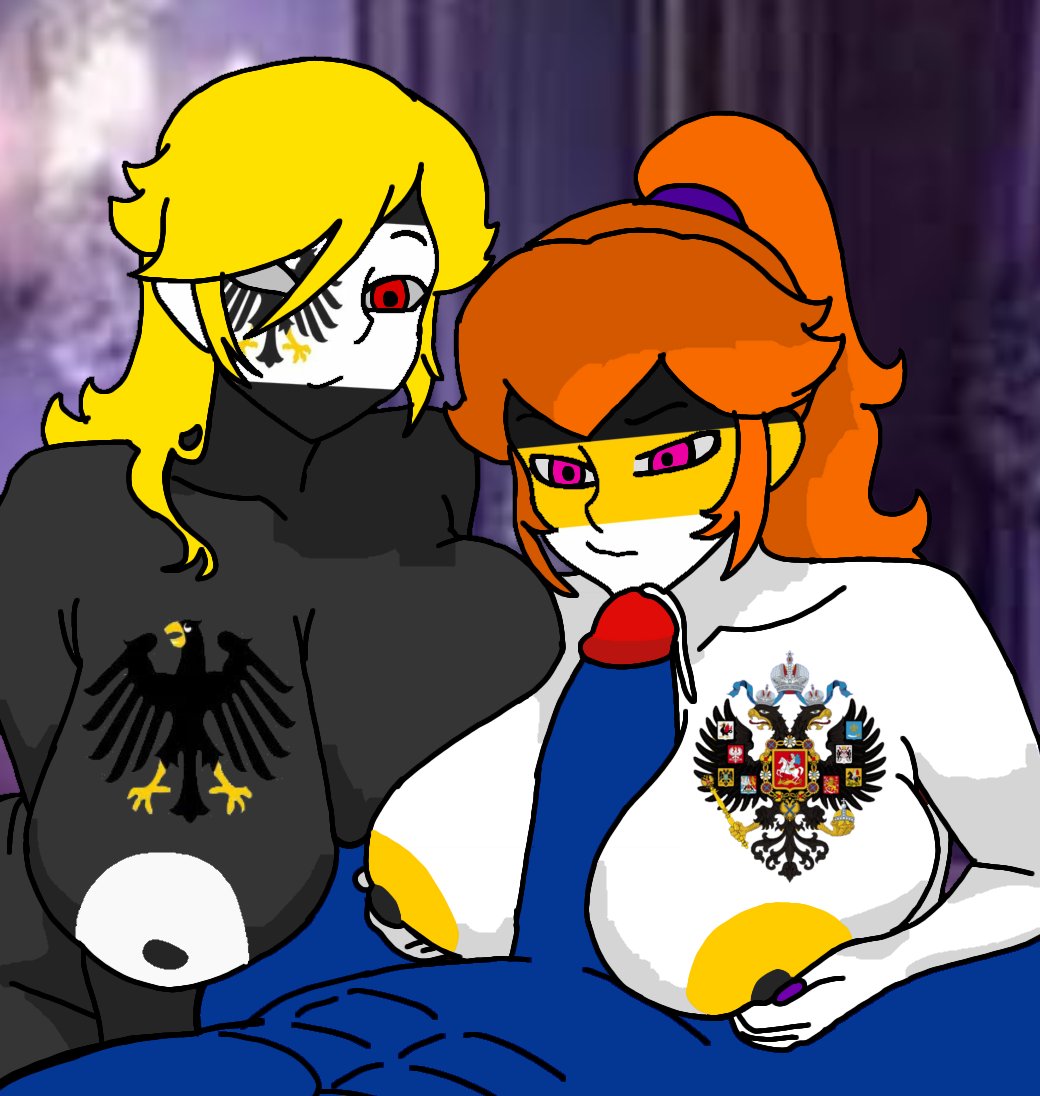 The Russian Empire tweet media