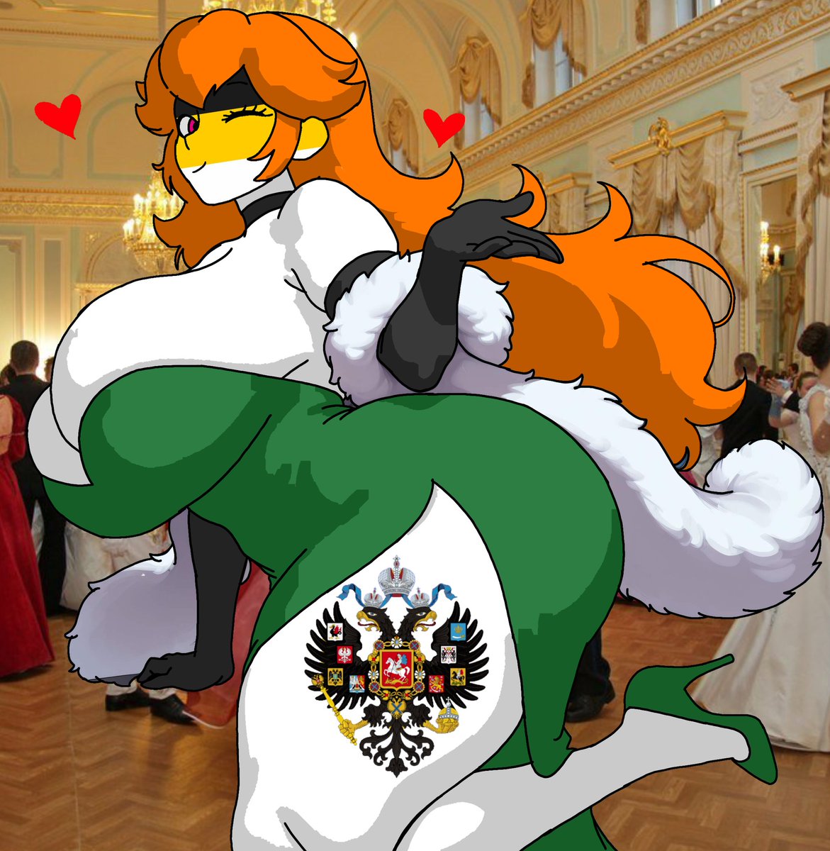 The Russian Empire tweet media