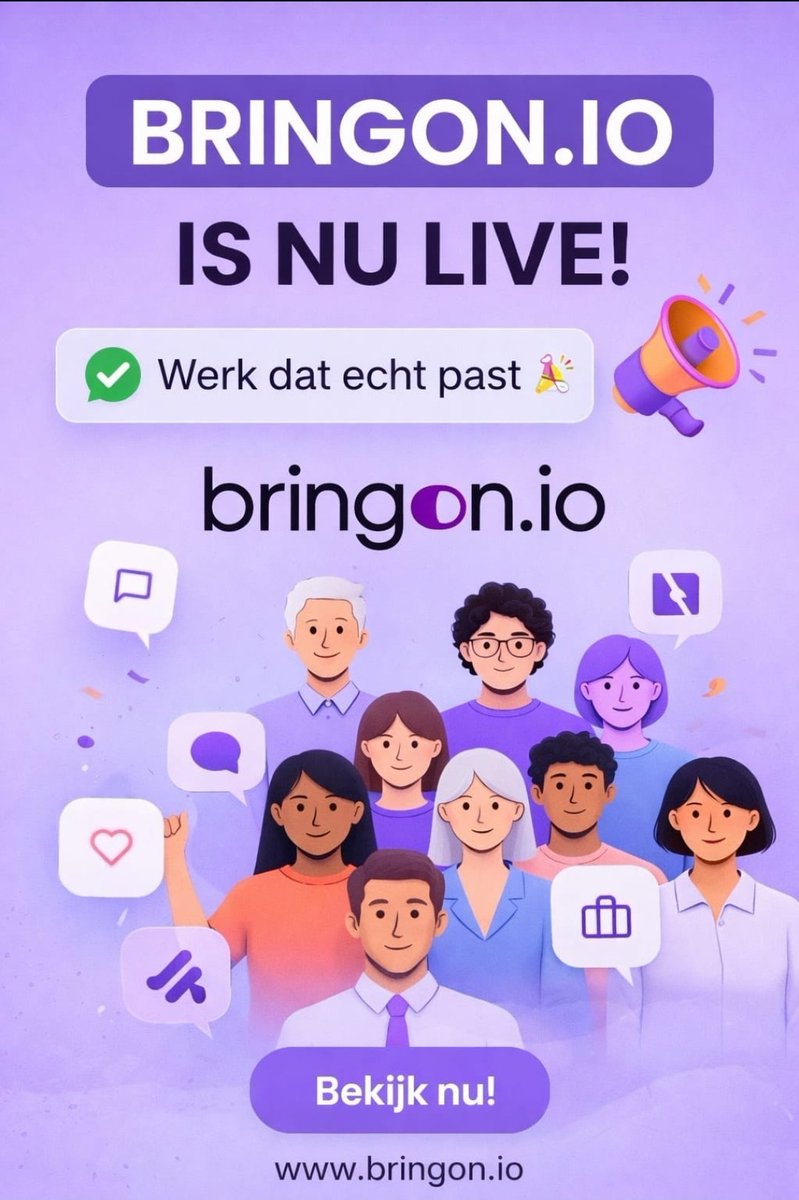 BringOn.io tweet media