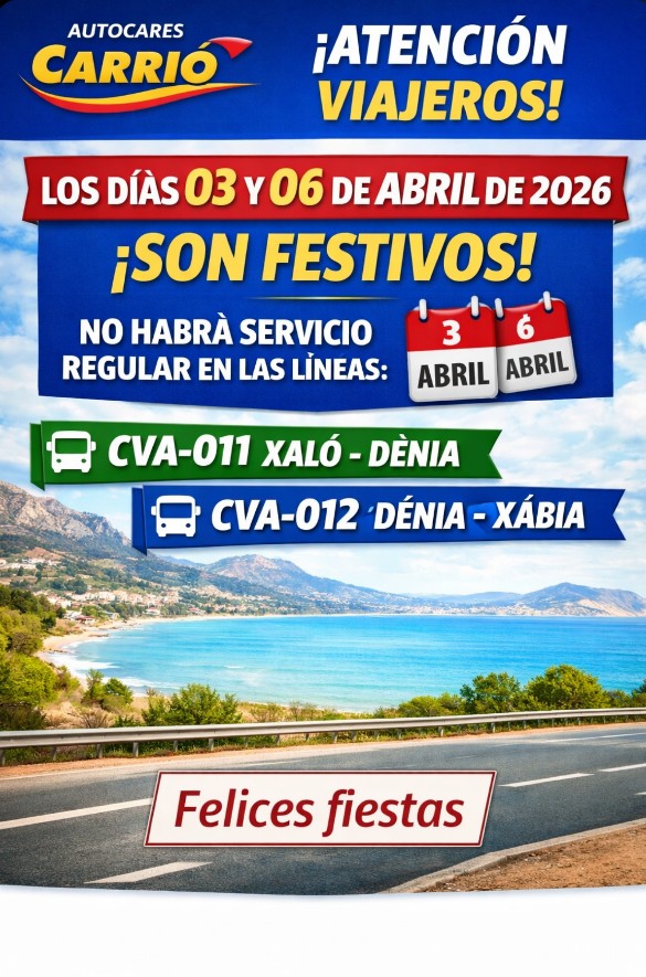 Autocares Carrió - El Zurdo tweet media