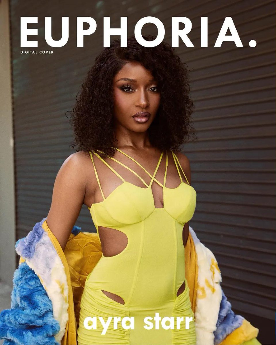 ayra starr fan tweet media