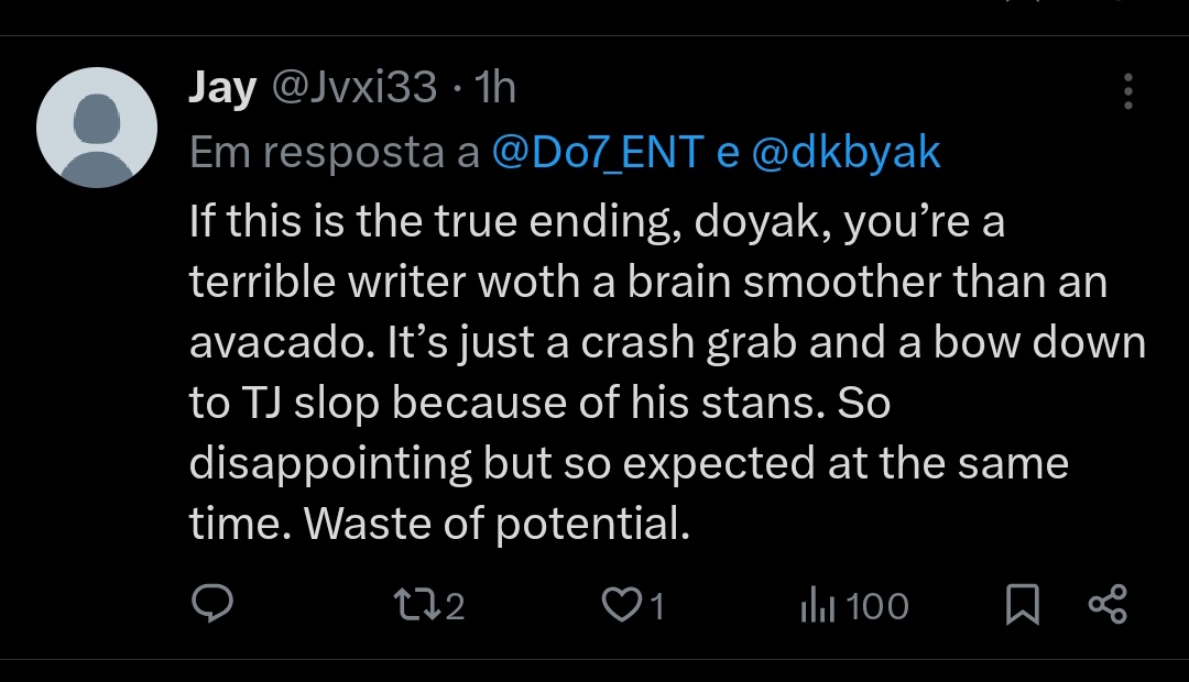 (⁠ಠ⁠_⁠ಠ⁠)⁠━⁠☆ﾟ⁠.⁠*⁠･⁠｡ﾟ tweet media