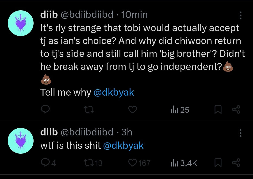 (⁠ಠ⁠_⁠ಠ⁠)⁠━⁠☆ﾟ⁠.⁠*⁠･⁠｡ﾟ tweet media