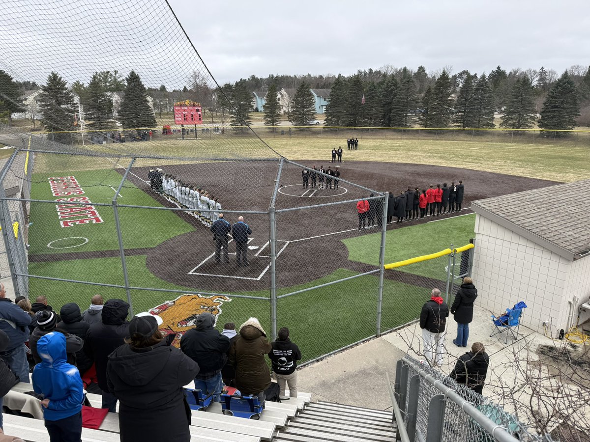 Ferris Athletics tweet media