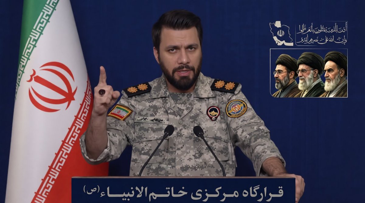 True Promise - الوعد الصادق ✪🇮🇷 tweet media