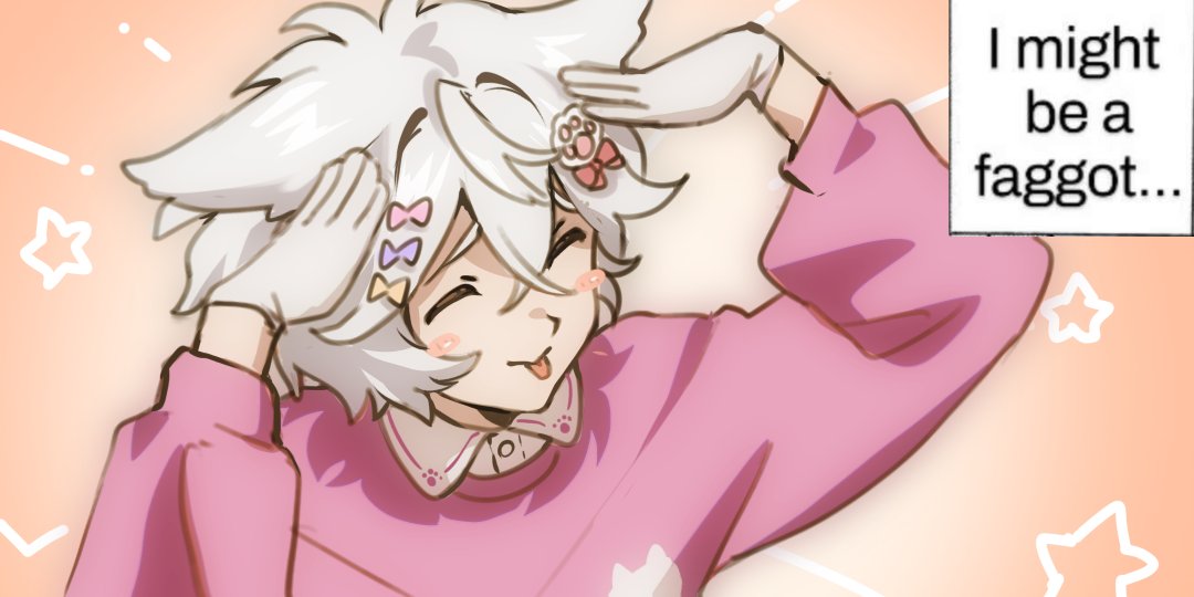 Solva 💮🩷【Autistic Femboy】 tweet media