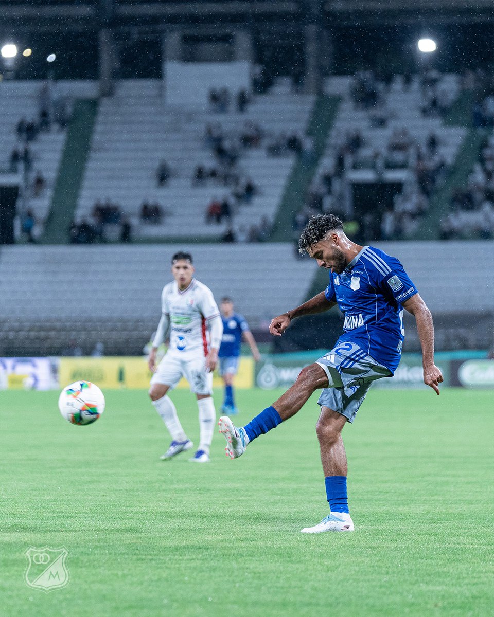 Millonarios FC tweet media