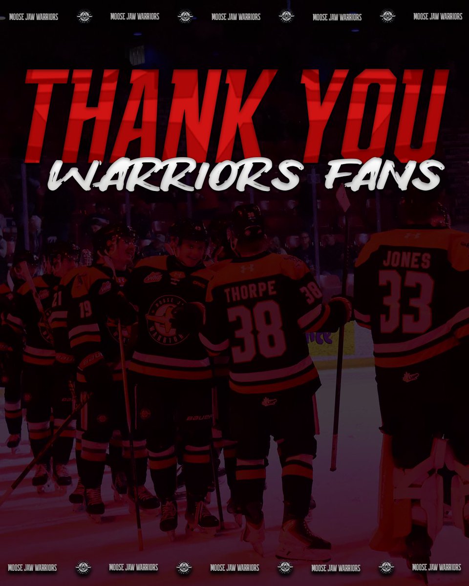 Moose Jaw Warriors tweet media