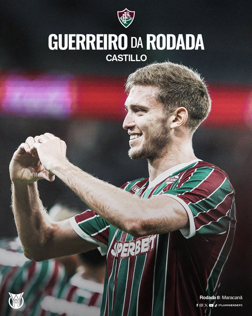 Fluminense F.C. tweet media