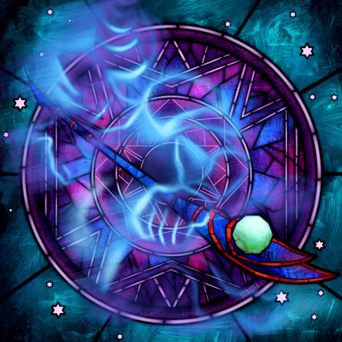 Nami 🦠 Comms Open (5/7) tweet media