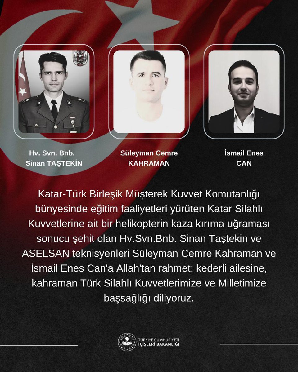 TC_icisleri's tweet photo. Milletimizin başı sağ olsun 🇹🇷 https://t.co/bUpgOlKAMH