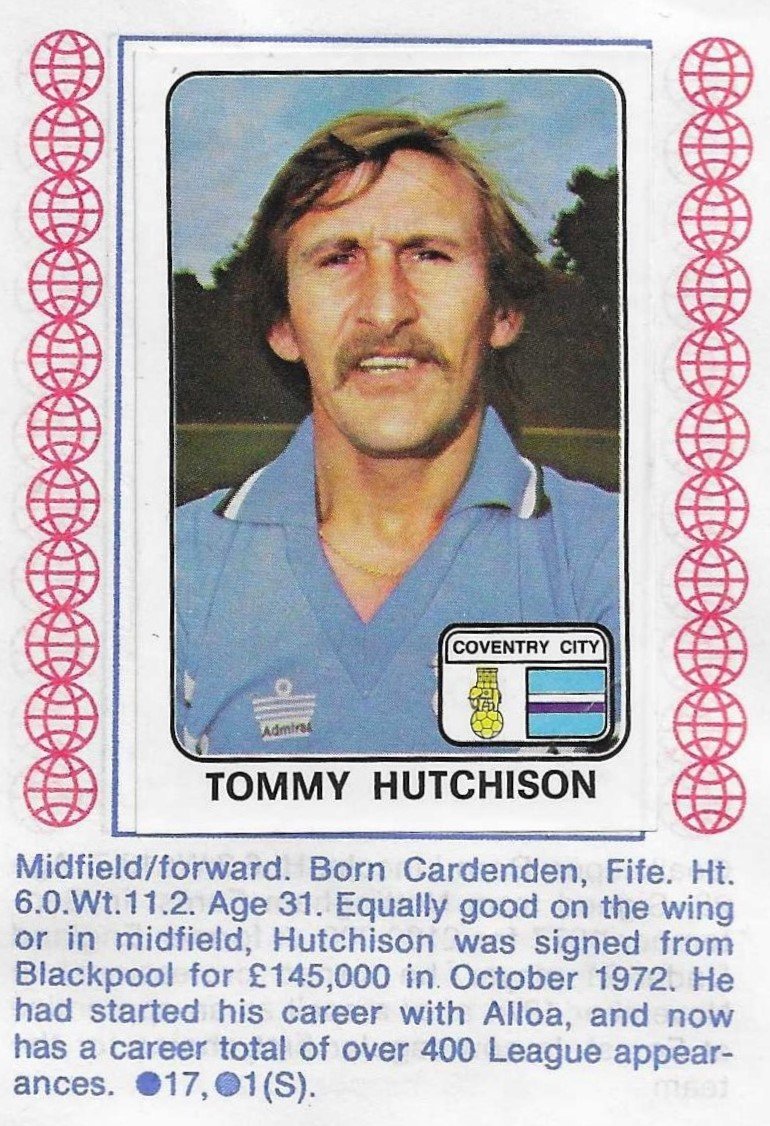 Scottish Football Souvenirs from the Golden Years tweet media