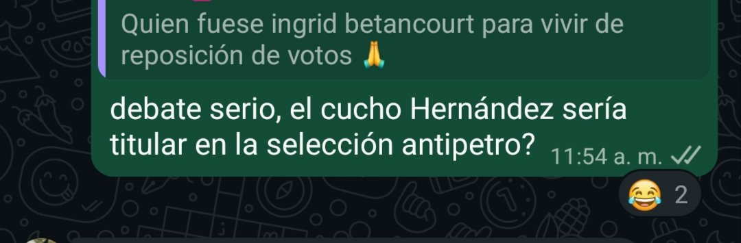 Anacronismo tweet media