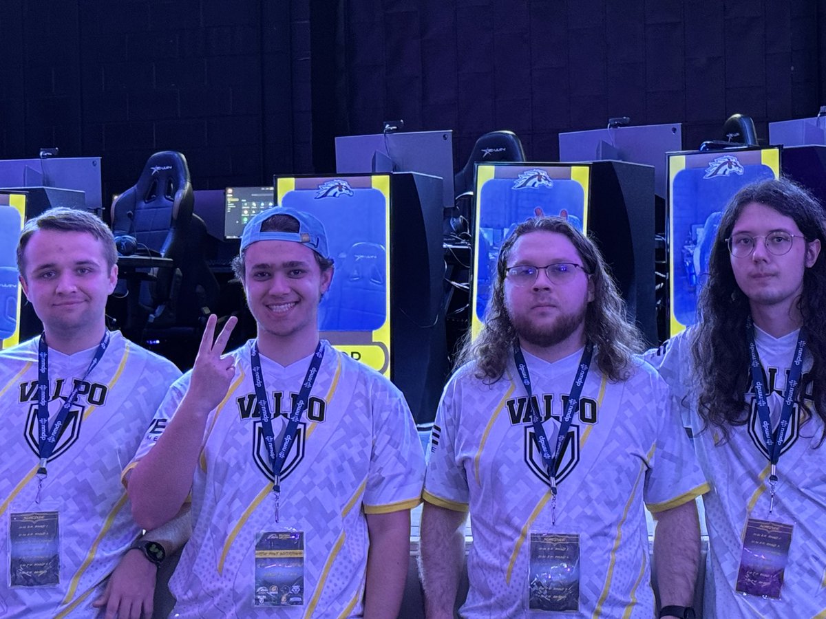 Valpo Esports tweet media