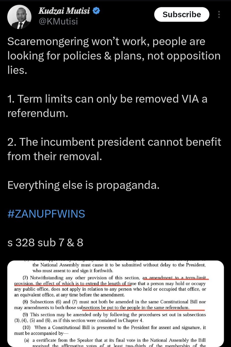 giskobrown's tweet photo. @KMutisi @mawarirej @LynneStactia The devil is a liar and the father of all liars https://t.co/Xrf9WhAUBX