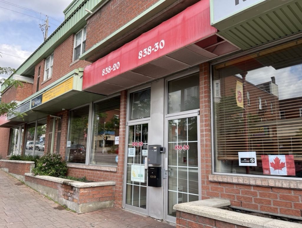 The New Dawn Clinic,  a tax-funded private business that gives out free drugs, has caused public disorder since day one.
The community said no.
The councillor said no.
The MPP said no.
Even the Premier’s regional office said no.
Yet one year later—it’s still here.
Who is actually