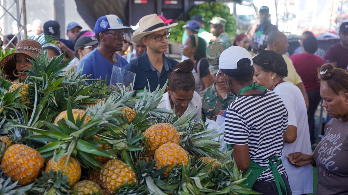 Instituto de Estabilización de Precios (INESPRE) tweet media
