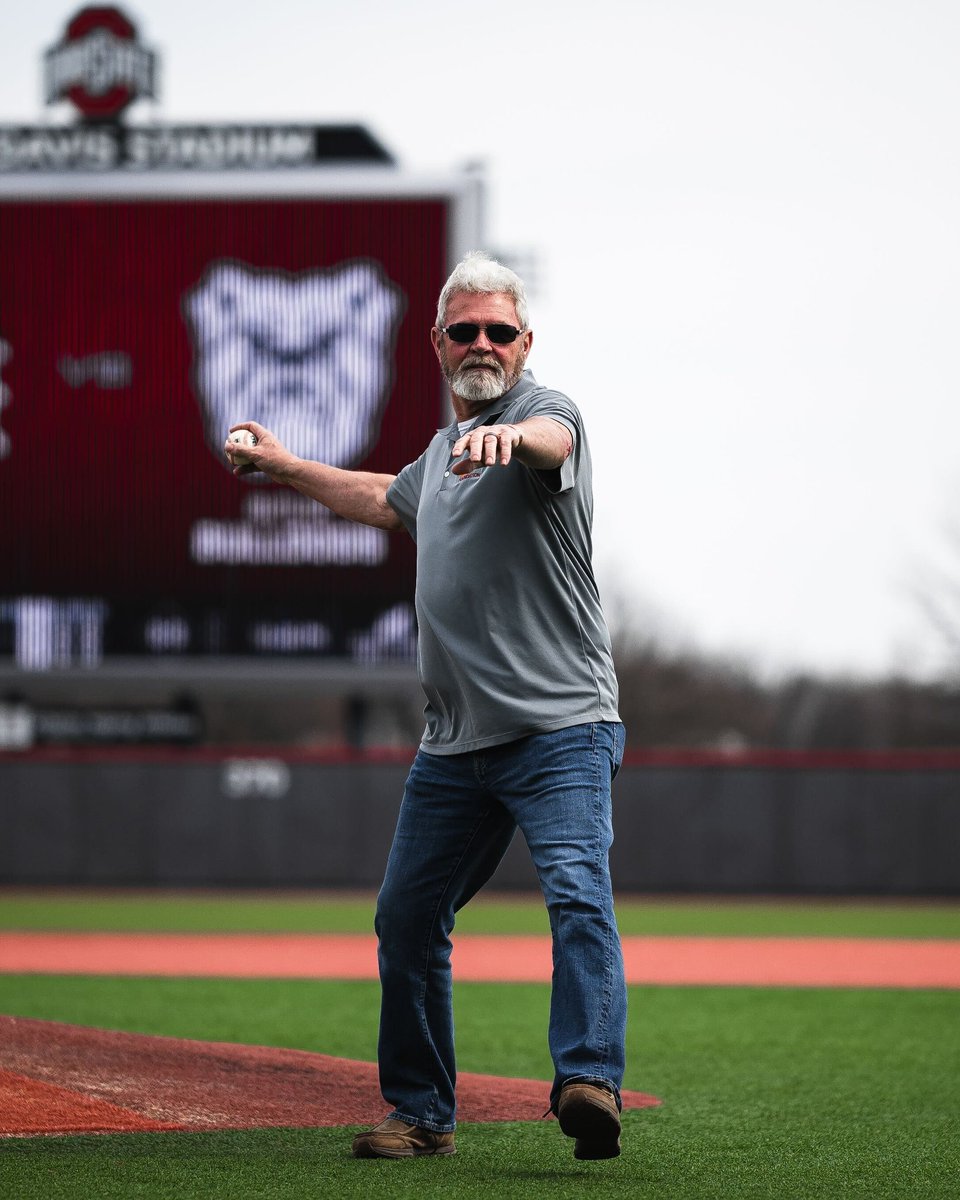 Ohio State Baseball tweet media