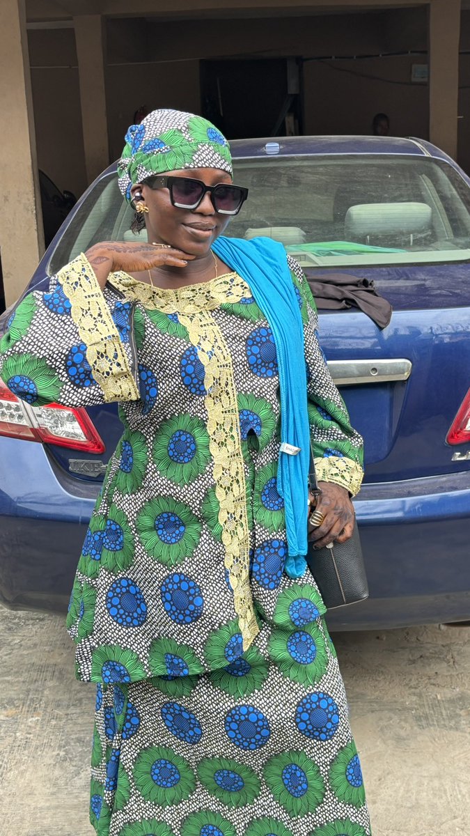 Calmfatimah's tweet photo. Still in the spirit of Eid celebration #Eidmubarak #Eidfestlagos https://t.co/kQ9sNioycL