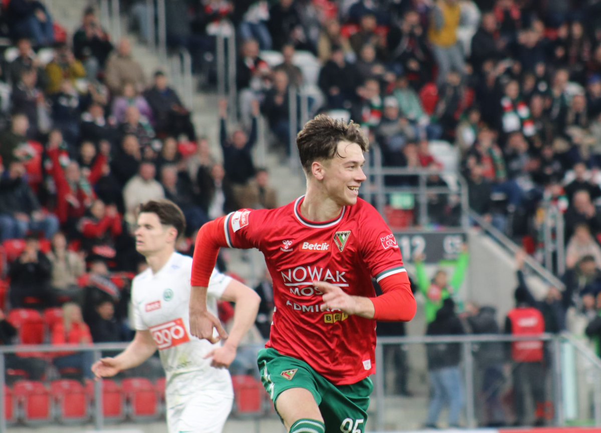 100% Zagłębie Sosnowiec tweet media