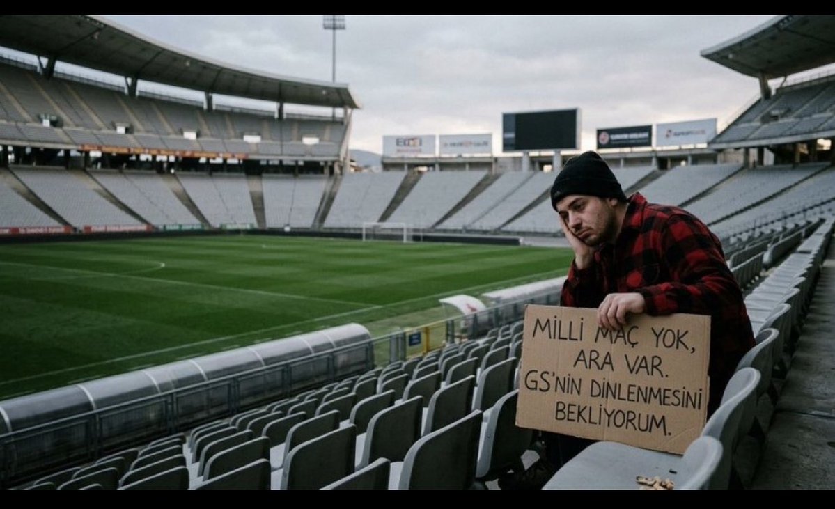 SuhaSercanUSTA's tweet image. #gs #lig #tatil