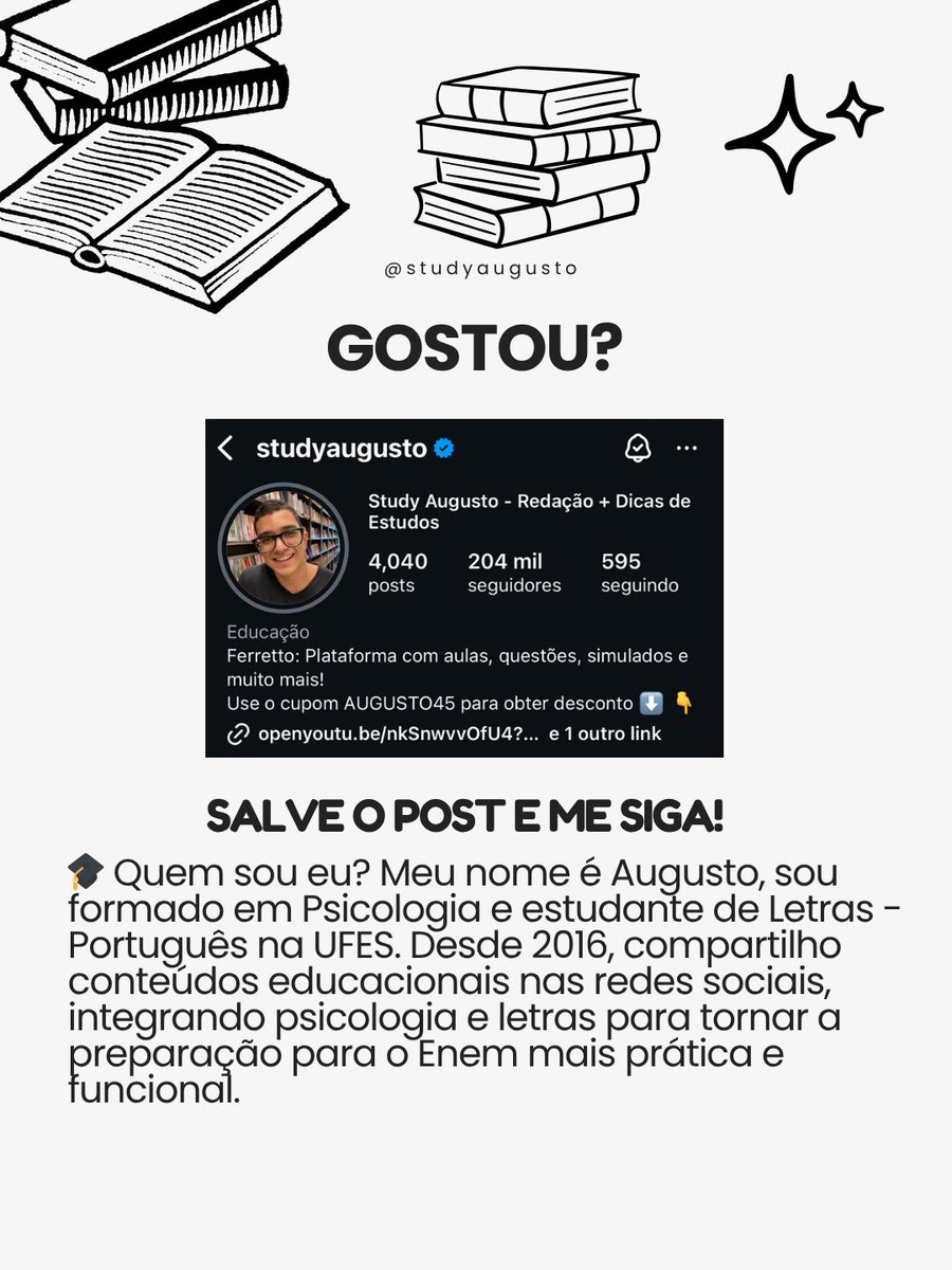 Study Augusto tweet media